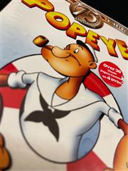 POPEYE 19冊 Popeye the Sailor: The 1940s, Volume 1 Blu-ray (Warner